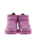 Ugg Purple Ankle Boots Size 7 - photo 2