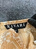 Kivari 100% Rayon Orange Cocktail Dress Size M - photo 7