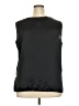 Notations Black Sleeveless Blouse Size 20 - photo 2