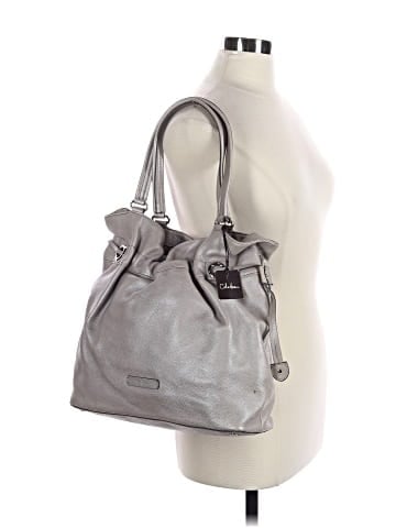 Cole Haan Leather Hobo (view 2)