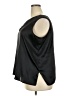 Notations Black Sleeveless Blouse Size 20 - photo 5