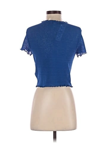 Topshop Short Sleeve T-Shirt (view 2)