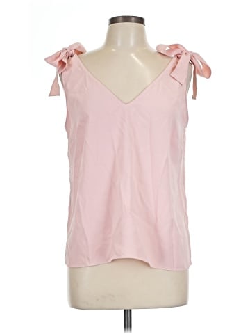 Amanda Uprichard Sleeveless Blouse (view 1)