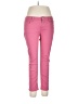 Vigoss Studio Color Block Pink Jeggings Size 31 waist - photo 1