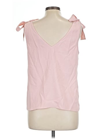 Amanda Uprichard Sleeveless Blouse (view 2)