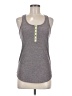 Oiselle Gray Tank Top Size M - photo 1