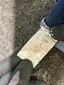 Level 99 Solid Blue Jeggings Size L - photo 5
