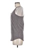 Oiselle Gray Tank Top Size M - photo 5