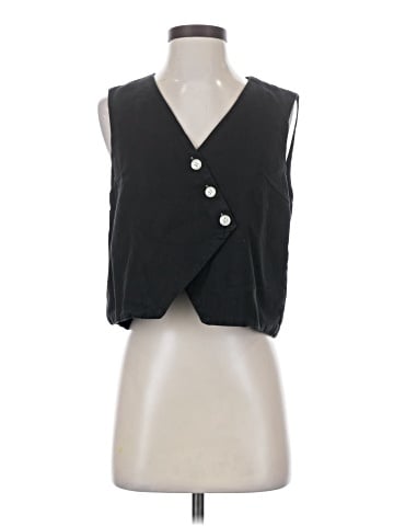 Divided by H&M Tuxedo Vest (view 1)