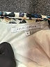 Julia Jordan 100% Polyester Print Teal Cocktail Dress Size 4 - photo 7