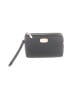 MICHAEL Michael Kors 100% Leather Black Leather Wristlet One size - photo 1