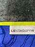 Liz Claiborne 100% Polyester Blue Sleeveless Blouse Size M - photo 7