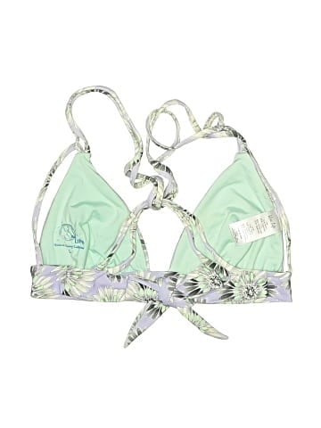 Blue Life Swimsuit Top (view 2)