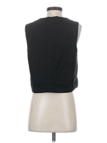 Divided by H&M Tuxedo Vest (view 2)