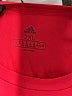 Adidas 100% Polyester Red Short Sleeve T-Shirt Size 2XL - photo 7