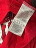 Adidas 100% Polyester Red Short Sleeve T-Shirt Size 2XL - photo 8
