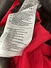 Adidas 100% Polyester Red Short Sleeve T-Shirt Size 2XL - photo 9