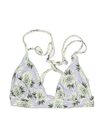 Blue Life Swimsuit Top (view 1)