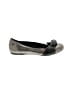 Born Crown Gray Flats Size 7 1/2 - photo 1