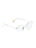 Ray-Ban Silver Gray Sunglasses One size - photo 1