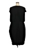 Alex Evenings 100% Polyester Solid Black Cocktail Dress Size 22 - photo 2