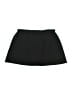 American Eagle Outfitters Solid Black Skort Size Med Long - photo 2