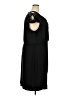 Alex Evenings 100% Polyester Solid Black Cocktail Dress Size 22 - photo 4