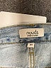 nuuds 100% Cotton Hearts Blue Jeans Size 31 waist - photo 7