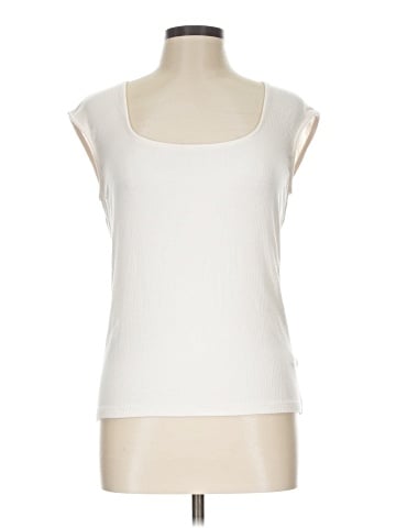 Bar III Sleeveless T-Shirt (view 1)