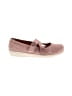 Vionic Pink Flats Size 11 - photo 1