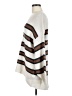 American Eagle Outfitters Stripes Ivory Pullover Sweater Size M - photo 5