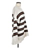 American Eagle Outfitters Stripes Ivory Pullover Sweater Size M - photo 4