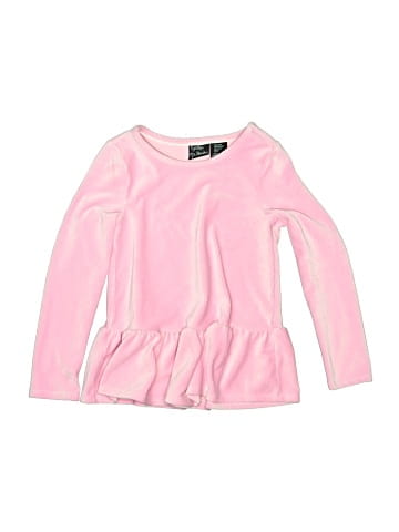 Cynthia Rowley Long Sleeve Blouse (view 1)
