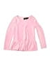 Cynthia Rowley Pink Long Sleeve Blouse Size 5 - 6 - photo 1