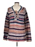 Rebecca Minkoff Blue Pullover Sweater Size L - photo 1