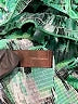 The Limited 100% Polyester Green Short Sleeve Blouse Size M - photo 9