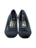 Salvatore Ferragamo Black Pumps Size 10 - photo 2