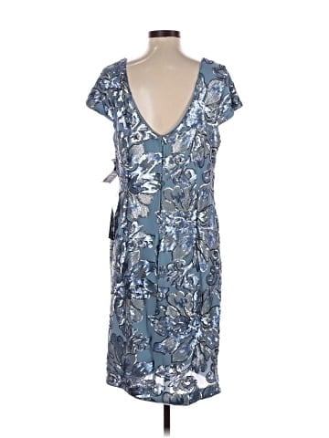 Blu Sage Casual Dress (view 2)