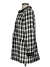 Alice + Olivia Houndstooth Gray Coat Size S - photo 5