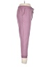 auden Purple Sweatpants Size L - photo 4