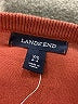 Lands' End Brown Cardigan Size XS - photo 7