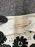 Tory Burch 100% Cotton Ivory Jacket Size 6 - photo 6