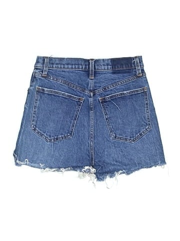 Abercrombie & Fitch Denim Shorts (view 2)