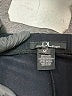 David Lerner Solid Black Active Pants Size M - photo 7