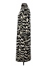Anne Klein Chevron-herringbone Black Casual Dress Size 4 - photo 5