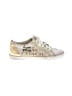 Coach Gold Sneakers Size 6 1/2 - photo 1