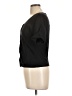 Decree 100% Cotton Black Cardigan Size L (estimated) - photo 5