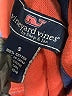 Vineyard Vines 100% Cotton Orange Pullover Sweater Size S - photo 8
