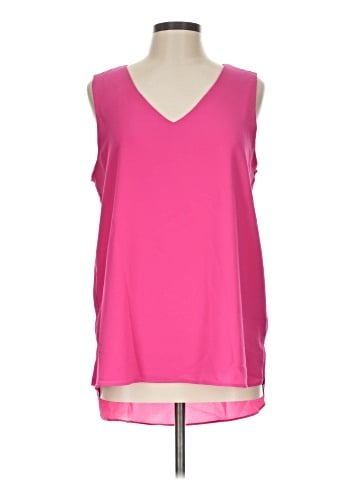 Gibson Sleeveless Top (view 1)