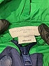 Stella McCartney Green Raincoat Size 3 - photo 3